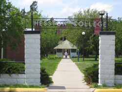 Hesston College